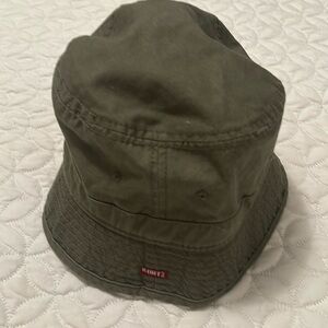 Kurtz Bucket Hat Like New 8” diameter size Large